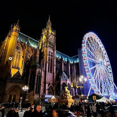 La Suite Du Graou Мец Екстериор снимка