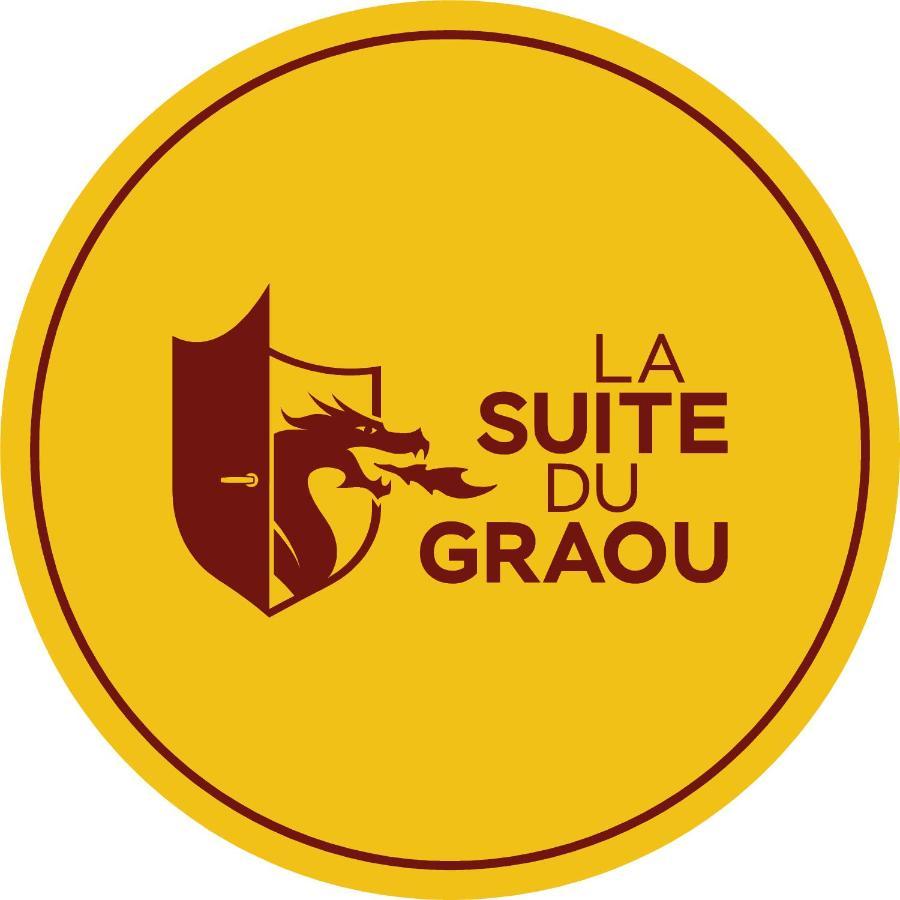 La Suite Du Graou Мец Екстериор снимка